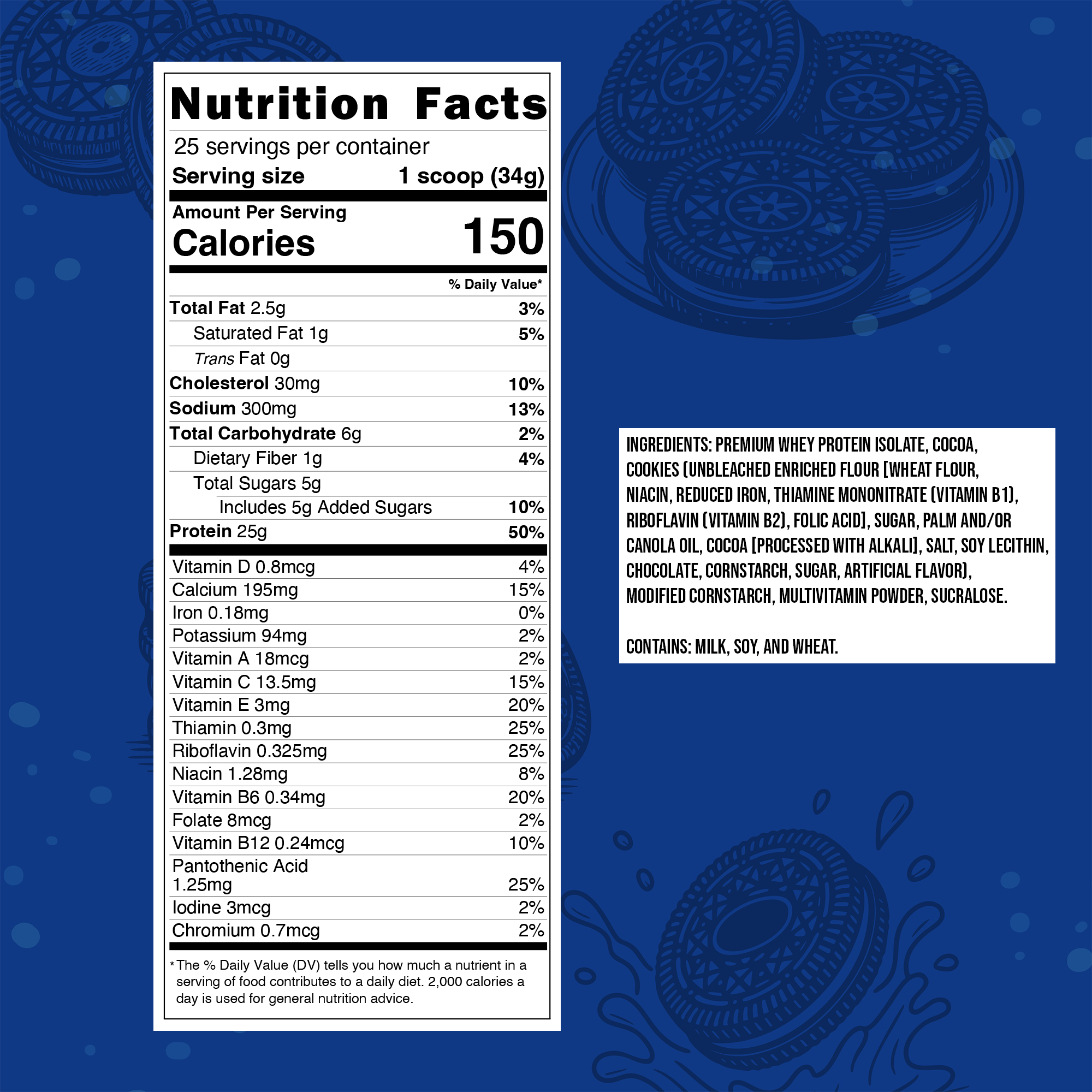 Whey Protein Powder