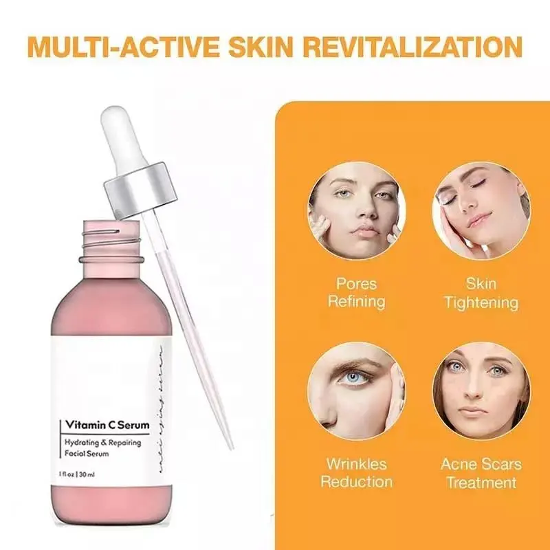 Premium Vitamin C Serum - Anti Aging